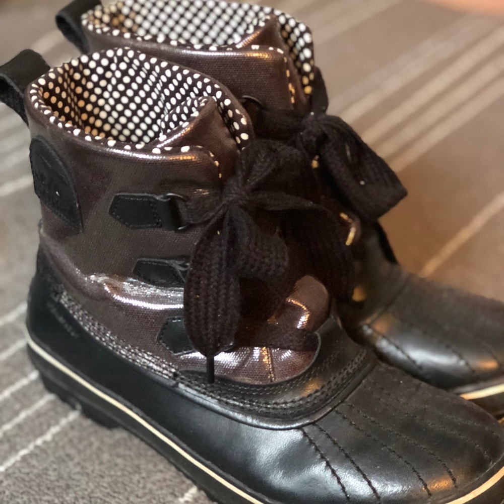 Sorel Winter Boots (Tivoli 1691-010)